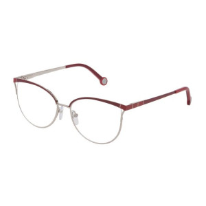 Ramki do okularów Damski Carolina Herrera VHE156530N53 Czerwony