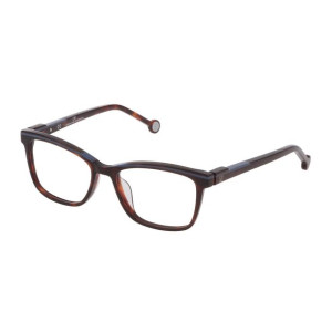 Ramki do okularów Damski Carolina Herrera VHE836L510713 Niebieski Havana