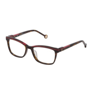 Ramki do okularów Damski Carolina Herrera VHE836L510722 Czerwony Havana