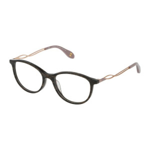 Ramki do okularów Damski Carolina Herrera VHN590M510GGN Złoty Brązowy