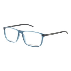 Ramki do okularów Męskie Porsche Design P8327-B-56 ø 56 mm Niebieski