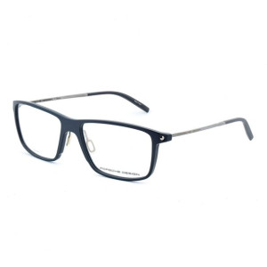 Ramki do okularów Męskie Porsche Design P8336-D-56 ø 56 mm Szary