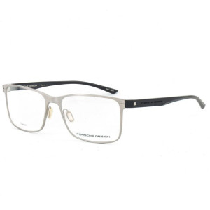 Ramki do okularów Męskie Porsche Design P8346-B-55 ø 55 mm Czarny