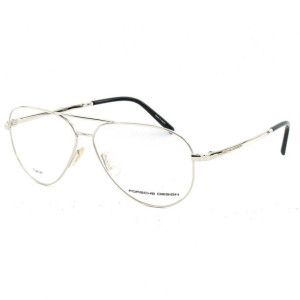 Ramki do okularów Męskie Porsche Design P8355-C-61 ø 61 mm Szary