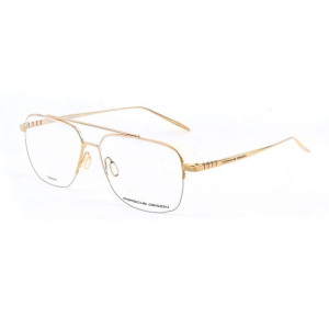 Ramki do okularów Męskie Porsche Design P8359-B-56 ø 56 mm Złoty
