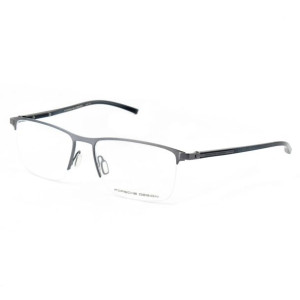 Ramki do okularów Męskie Porsche Design P8371-C-56 ø 56 mm Szary