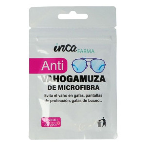 Chusteczki Przeciw Parowaniu do Okularów Farma Inca Mikrofibra