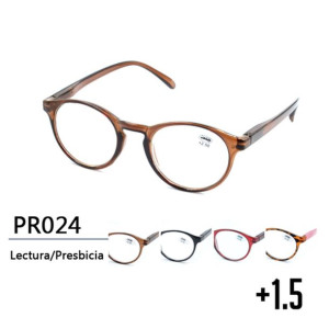 Okulary Comfe PR024 +1.5 Czytanie