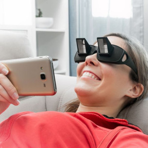 Okulary Pryzmatyczne Horyzontalne 90º WatchinL InnovaGoods