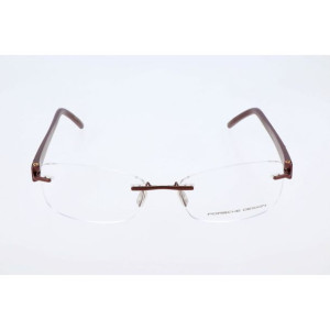 Ramki do okularów Męskie Porsche Design P8209-B-52 ø 52 mm