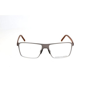 Ramki do okularów Męskie Porsche Design P8309-B-56 ø 56 mm Szary
