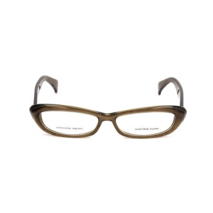 Ramki do okularów Damski Alexander McQueen AMQ-4181-TSE