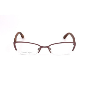 Ramki do okularów Damski Alexander McQueen AMQ-4183-WCV Czerwony
