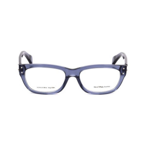 Ramki do okularów Unisex Alexander McQueen AMQ-4223-BMP ø 52 mm