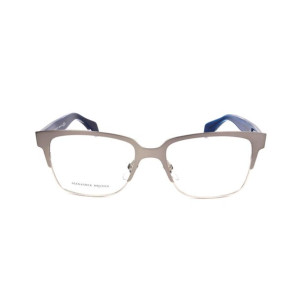 Ramki do okularów Damski Alexander McQueen AMQ-4257-8SN Niebieski