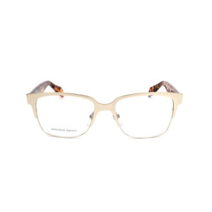 Ramki do okularów Damski Alexander McQueen AMQ-4257-8SO Złoty Havana