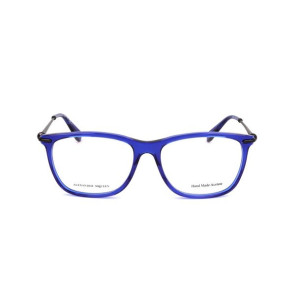 Ramki do okularów Unisex Alexander McQueen AMQ-4279-FTB ø 53 mm Niebieski