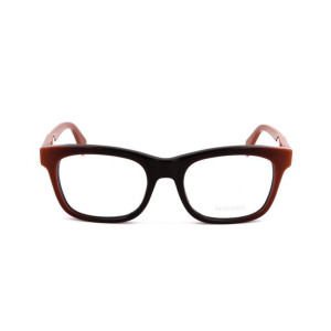 Ramki do okularów Unisex Diesel DL5079-050 ø 53 mm Brązowy