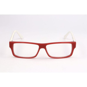 Ramki do okularów Męskie Emporio Armani EA9597-D01 ø 55 mm Czerwony