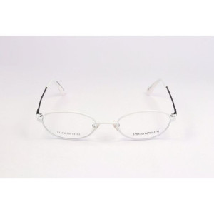 Ramki do okularów Damski Emporio Armani EA9663-N06 Biały