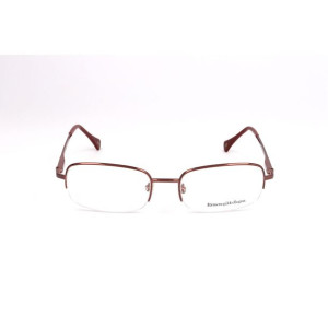 Ramki do okularów Unisex Ermenegildo Zegna VZ3059-08BN ø 51 mm Brązowy