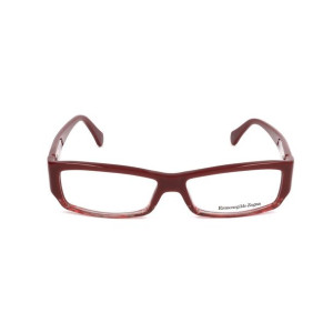 Ramki do okularów Unisex Ermenegildo Zegna VZ3536-09M8 ø 55 mm Czerwony