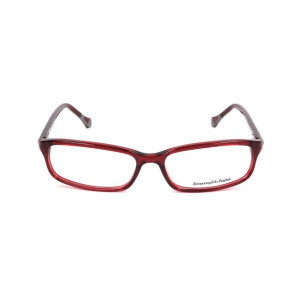 Ramki do okularów Unisex Ermenegildo Zegna VZ3538-0954 ø 56 mm Czerwony