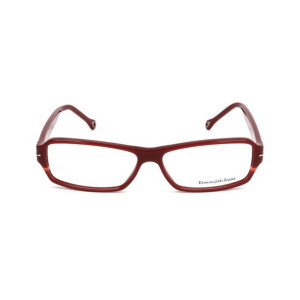 Ramki do okularów Męskie Ermenegildo Zegna VZ3608-09FH ø 57 mm Czerwony