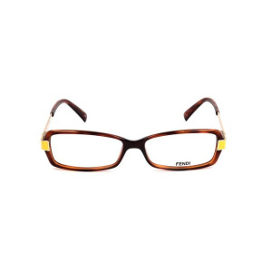 Ramki do okularów Damski Fendi FENDI-103-23 Havana
