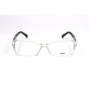 Ramki do okularów Damski Fendi FENDI-896-971 Przezroczysty