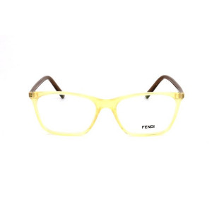 Ramki do okularów Damski Fendi FENDI-946-799 Żółty