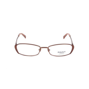 Ramki do okularów Unisex Gant GAA904-SBRN ø 50 mm Brązowy
