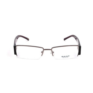 Ramki do okularów Unisex Gant PUCV-CCHARC ø 54 mm Srebrzysty