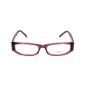 Ramki do okularów Unisex Gant SELV-CBURGU ø 53 mm Fioletowy