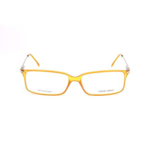 Ramki do okularów Unisex Armani GA-636-24716-56 ø 56 mm Brązowy