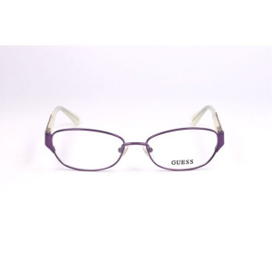 Ramki do okularów Unisex Guess GU2328-O24 ø 52 mm Fioletowy