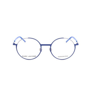 Ramki do okularów Unisex Marc Jacobs MARC-39-W3B ø 49 mm Niebieski