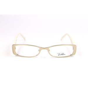 Ramki do okularów Damski Emilio Pucci EP2131-757-52 Złoty