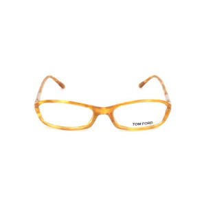 Ramki do okularów Damski Tom Ford FT5019-U53 Żółty