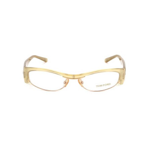 Ramki do okularów Damski Tom Ford FT5076-467-51 Złoty