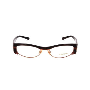 Ramki do okularów Damski Tom Ford FT5076-U60 Brązowy