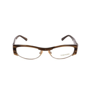 Ramki do okularów Damski Tom Ford FT5076-U61 Brązowy