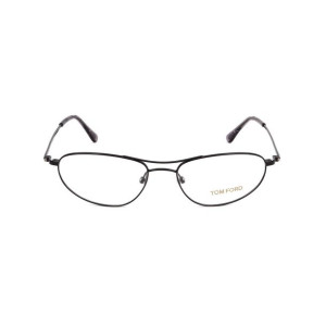 Ramki do okularów Męskie Tom Ford FT5109-001 ø 51 mm Czarny