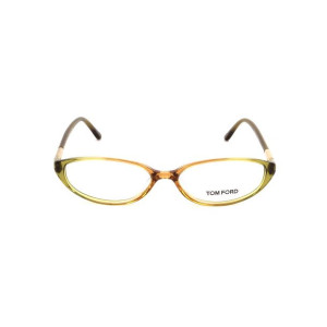 Ramki do okularów Damski Tom Ford FT5135-044 Pomarańczowy