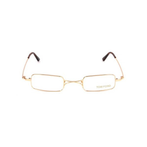 Ramki do okularów Męskie Tom Ford FT5170-028 ø 42 mm Różowy