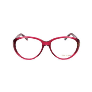 Ramki do okularów Damski Tom Ford FT5245-071 Bordeaux