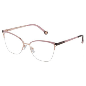 Ramki do okularów Damski Carolina Herrera VHE155S-0323 Złoty
