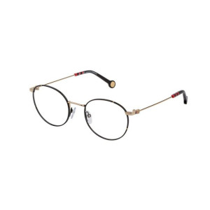 Ramki do okularów Damski Carolina Herrera VHE167-0301 Złoty