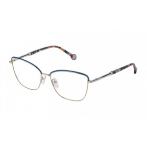 Ramki do okularów Damski Carolina Herrera VHE168N-0492 Złoty