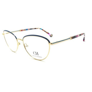 Ramki do okularów Damski Carolina Herrera VHE169-0492 Złoty